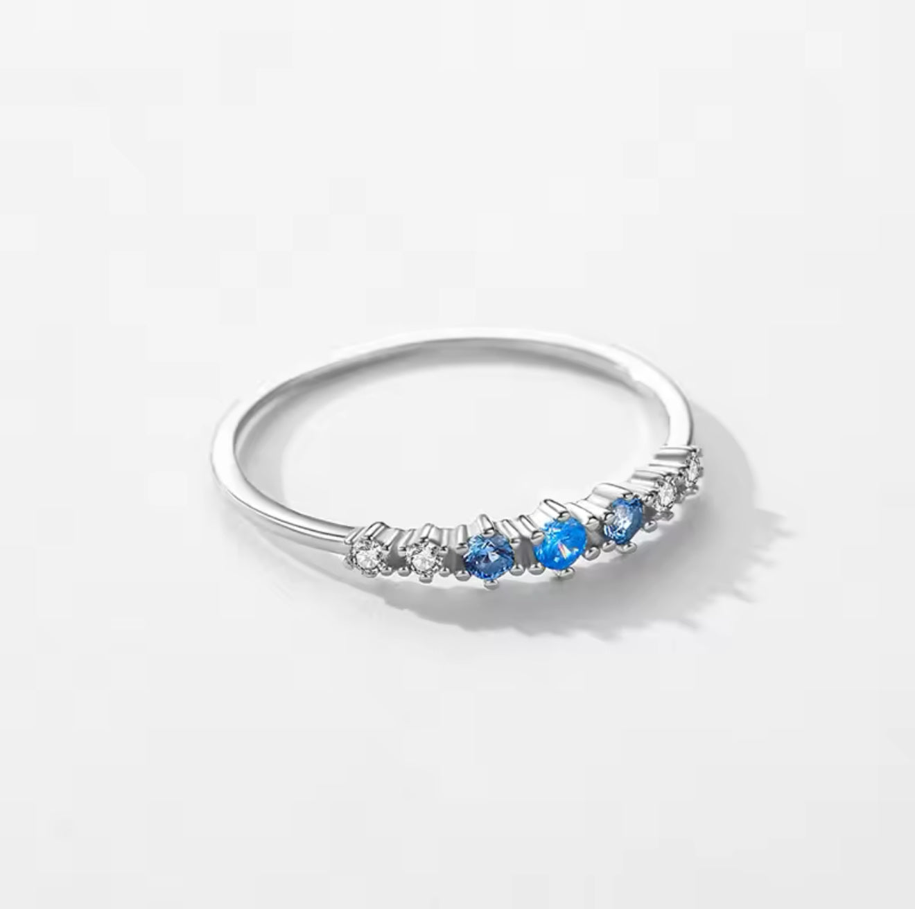 Azura 925 Silver Ring