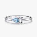 Kiera 925 Silver Ring