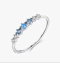 Azura 925 Silver Ring