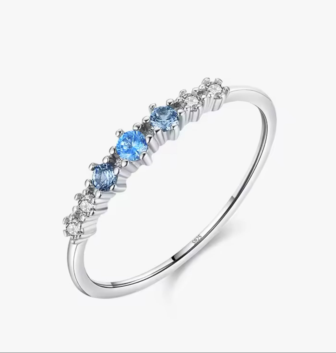 Azura 925 Silver Ring